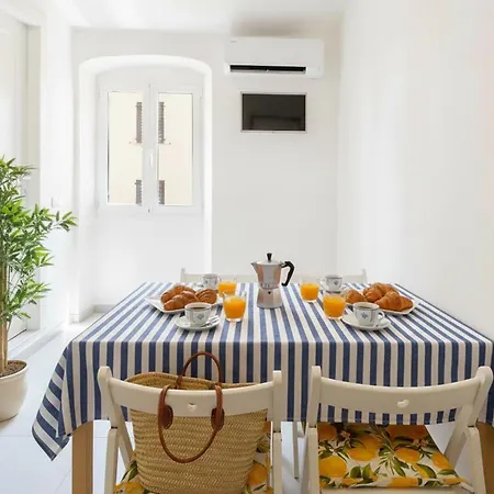 Apartamento Stella Maris Imperia