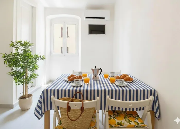 Διαμέρισμα Stella Maris Imperia